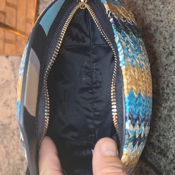 Kate Spade What A Catch Fish Crossbody Novelty Bag - Picture 11 of 11